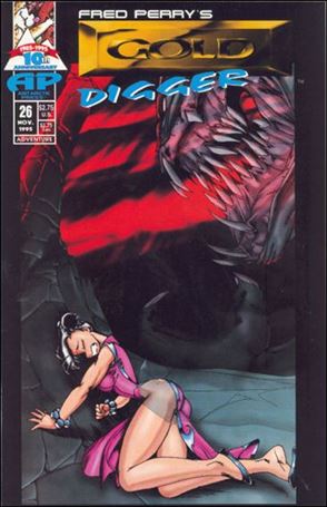 Gold Digger (1993) issue 26