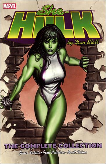She-Hulk by Dan Slott: The Complete Collection issue 1