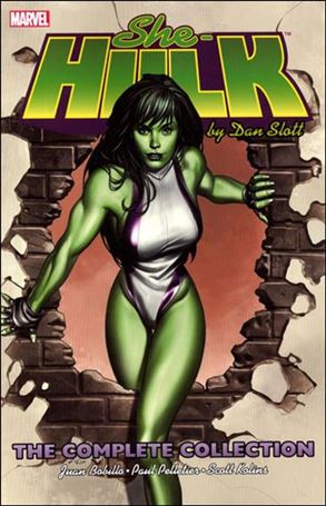 She-Hulk by Dan Slott: The Complete Collection issue 1