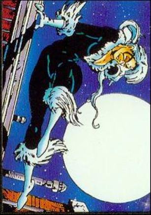 Spider-Man II: 30th Anniversary 1962 - 1992 (Base Set) card 68 Bad Luck