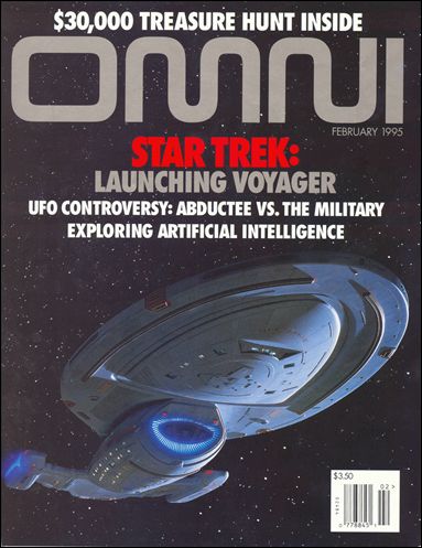 Omni (1994) issue 5