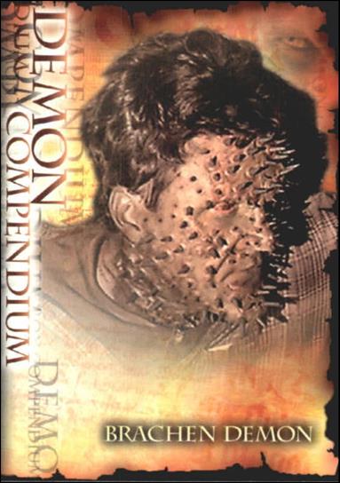 Angel: Season One (Base Set) card 83 Brachen Demon