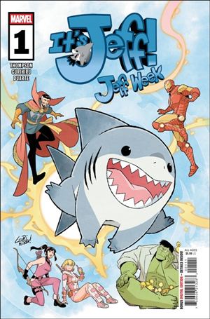 It's Jeff: Jeff Week Cover Image 1