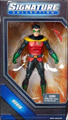 DC Universe: Signature Collection Cover Image 2