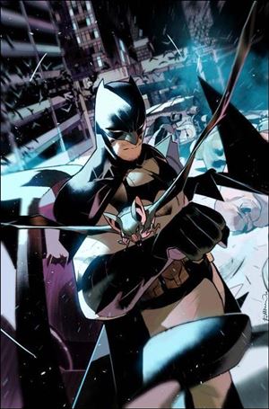 Batman: The Brave and the Bold (2023) Cover Image 2