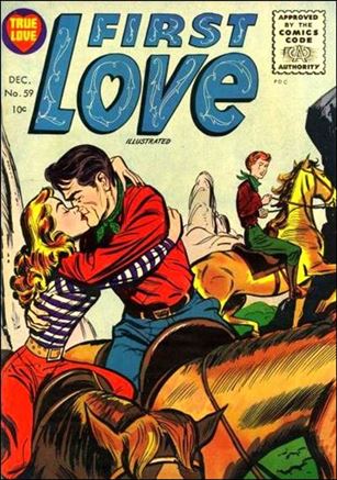 First Love Illustrated issue 59