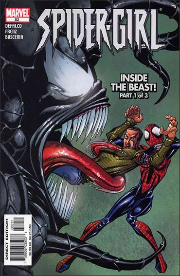 Spider-Girl (1998) issue 82