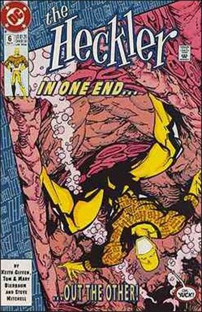 Heckler Cover Image 2