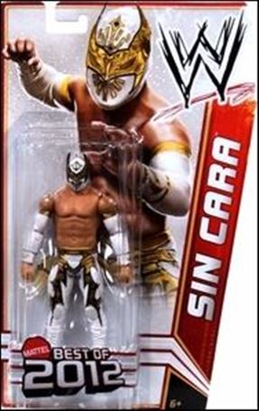 WWE (Best of 2012) Cover Image 2