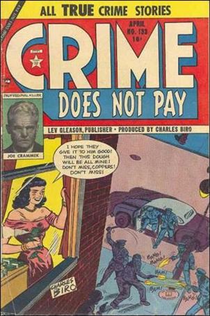 Crime Does Not Pay issue 133