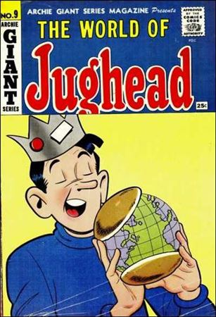 Archie Giant Series Magazine issue 9