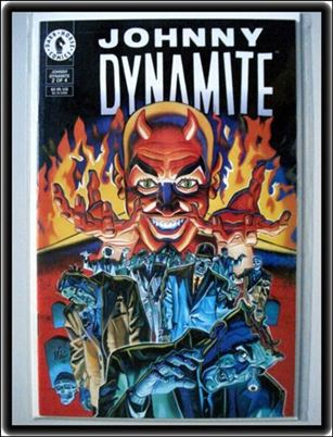 Johnny Dynamite issue 2