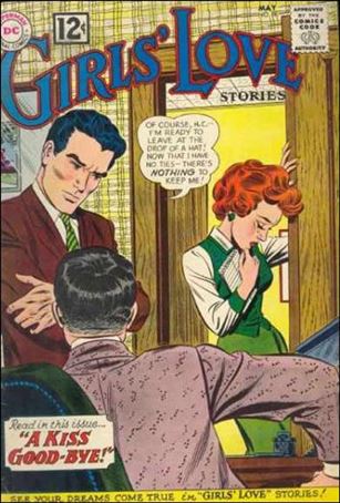 Girls' Love Stories issue 86
