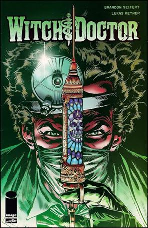 Witch Doctor (2011) Cover Image 1