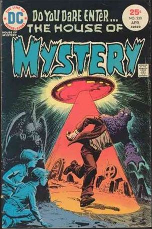 House of Mystery (1951) issue 230