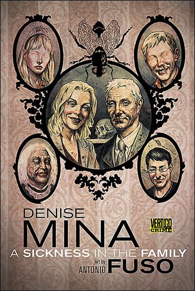 Sickness in the Family issue 1