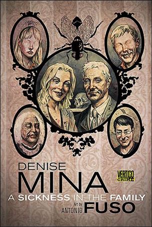 Sickness in the Family Cover Image 1