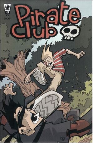 Pirate Club issue 5