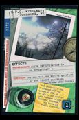 X-Files: Premiere Edition (Base Set) card XF96-0067v1 U.F.O. Wreckage, Townsend, WI