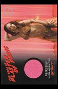 Spirit (Pieceworks Subset) card PW-2 Paz Vega as Plaster of Paris