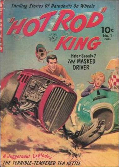 Hot Rod King issue 1