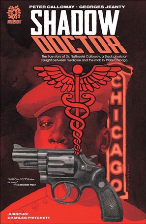 Shadow Doctor Cover Image 1