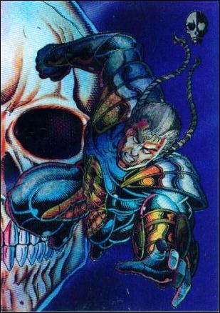 Deathmate (Casualties Subset) card D2 Battlestone