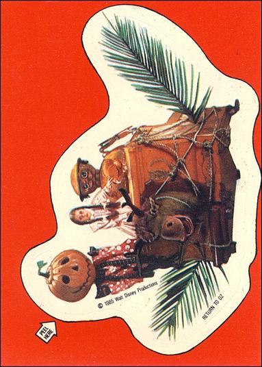 Return to Oz (Movie) (Base Set) card 14