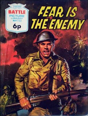 Battle Picture Library issue 732