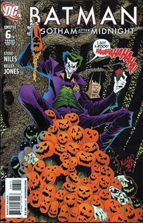 Batman: Gotham After Midnight issue 6