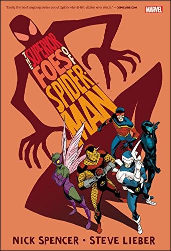 Superior Foes of Spider-Man Omnibus issue nn