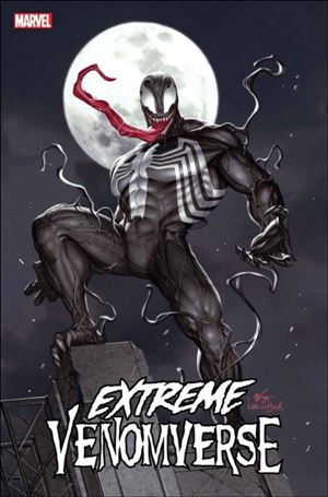 Extreme Venomverse issue 2-F InHyuk Lee 1:25 Cover
