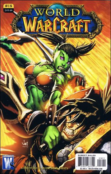 World of Warcraft issue 18