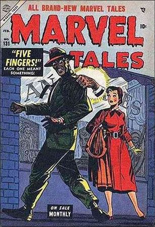 Marvel Tales (1949) issue 131