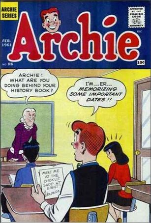 Archie (1942) issue 116