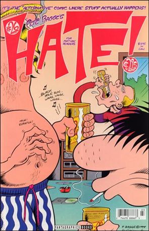 Hate issue 26