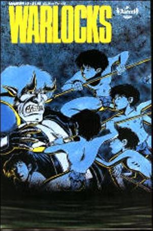Warlocks issue 10