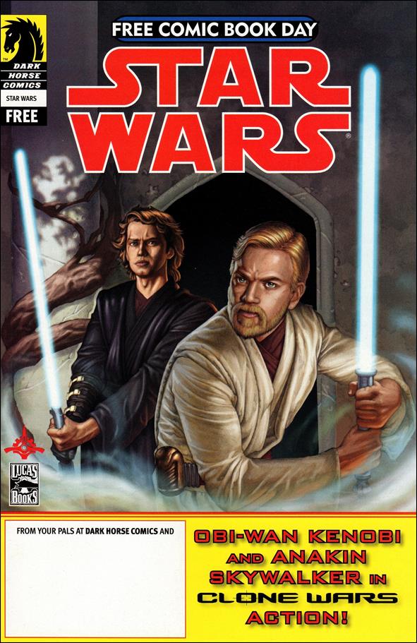 Star Wars - Free Comic Book Day 2005 Special issue nn