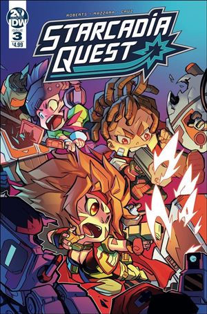 Starcadia Quest Cover Image 2