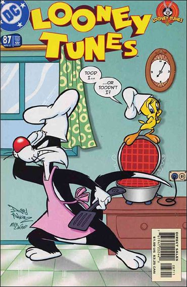 Looney Tunes (1994) issue 87