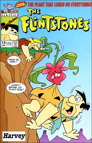 Flintstones (1992) issue 13