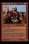 Magic the Gathering: Torment (Base Set) card 106 Pardic Collaborator