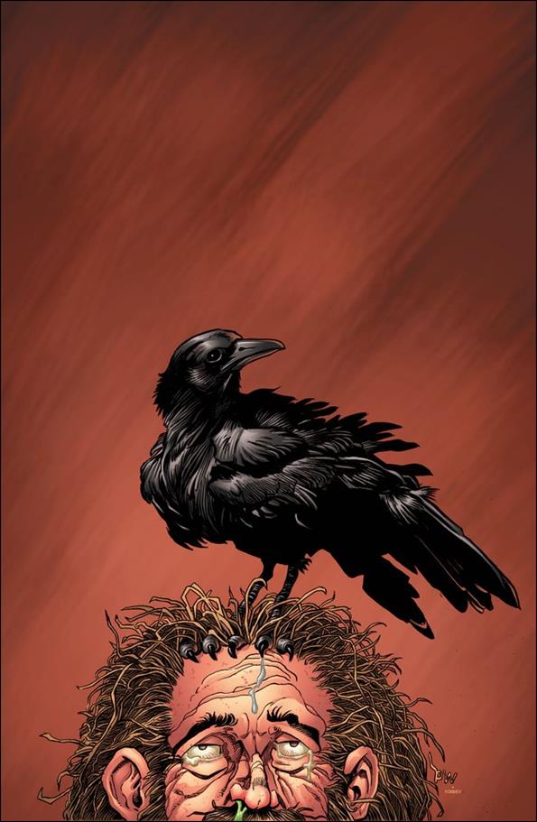 Lark's Killer issue 4-C Bill Willingham Cover
