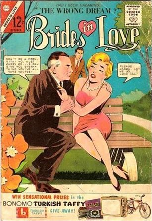 Brides in Love issue 38