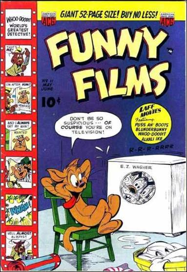 Funny Films issue 11