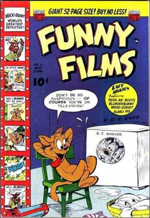 Funny Films issue 11