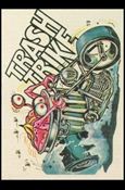 Fantastic Odd Rods: Series 2 (Base Set) card 19 Trash Trike