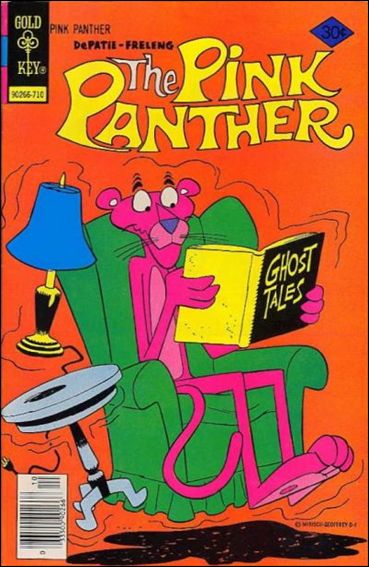 Pink Panther (1971) issue 47