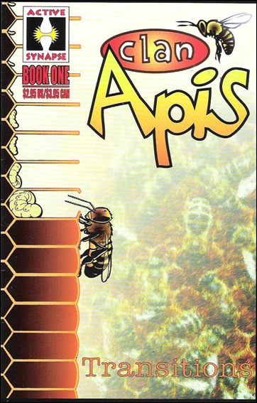 Clan Apis issue 1