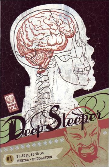 Deep Sleeper issue 1